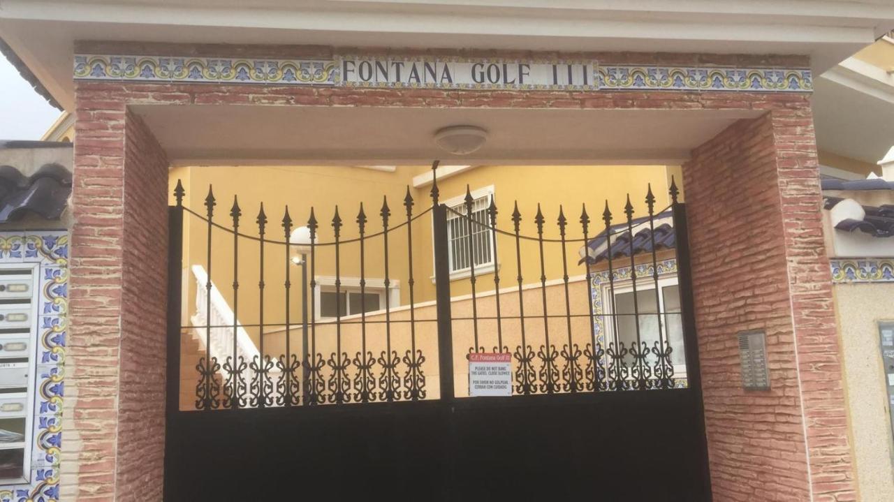 Apartament Casa Martina Dehesa de Campoamor  Zewnętrze zdjęcie